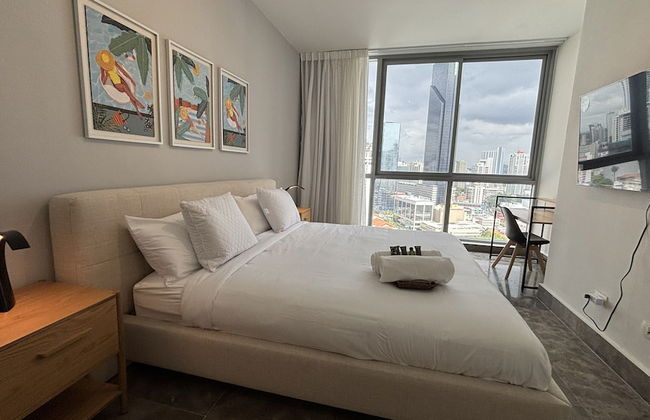 Yoo Panamá by Boutique Apartments - Photo 66