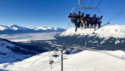 Drift to the Lift - Walk Almost Everywhere at Alyeska Resort from Bright Chalet! - Foto 2