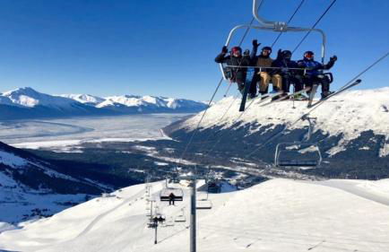 Chair Four Por Favor - Walk Almost Anywhere at Alyeska Resort! - Foto 4