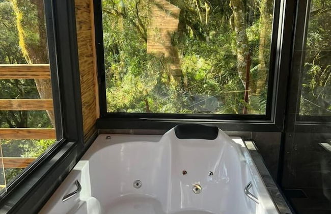 flor da serra cabanas charme e altitude - Foto 4