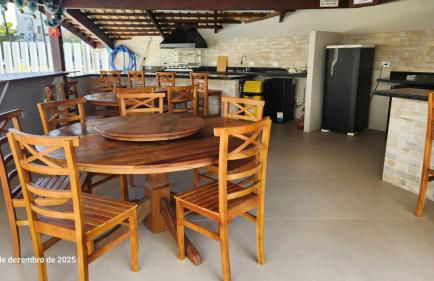 Casa em Condomínio Toninhas duas vagas de garagem - Foto 15