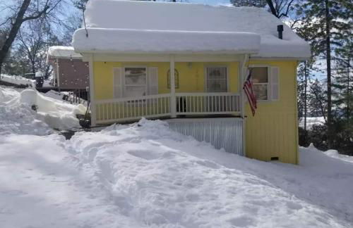 Cozy Mountain Cabin Yosemite Dodge Ridge Ski - Foto 22