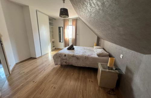 Le manoir Obernois - 5mn du centre - 10 pers. - Foto 10