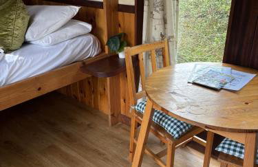 Nightingale Camp private Glamping with hot tub - Foto 29