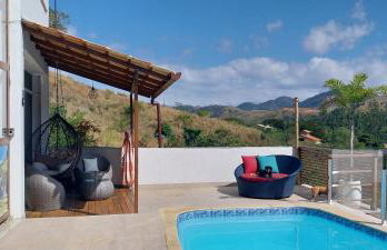 Casa de Campo - Vista da montanha - Foto 2