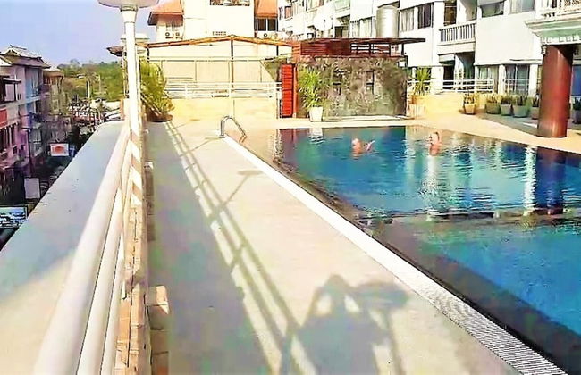 Jomtien Thip Condotel - Foto 15