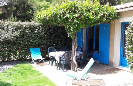 Provence, Uzès, Gaujac maisonnette 6-7 personnes dans résidence - Photo 15