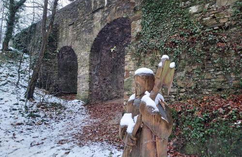 Charmanter Fachwerktraum an der Stadtmauer - Foto 60