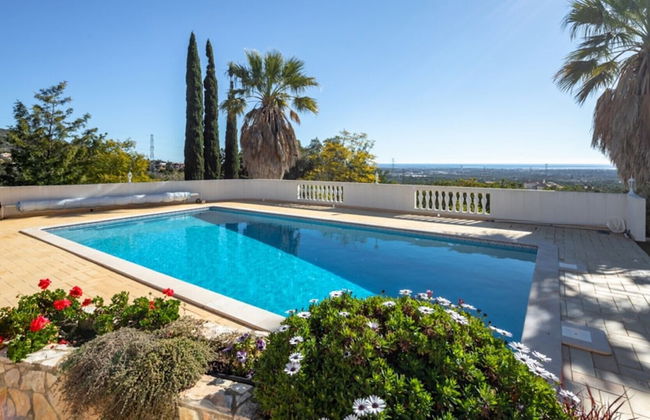 Beautiful 3-bed Villa in Faro Spool & Seaview - Foto 8