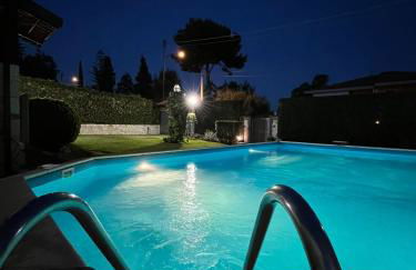 Deluxe Dependance Living Roo-deluxe Soggiorno In Dependance Con Piscina Privata - Foto 15