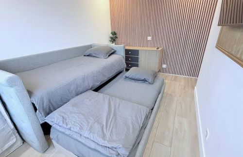 Nice Apartment with amazing view of Paris with private Parking - Foto 13