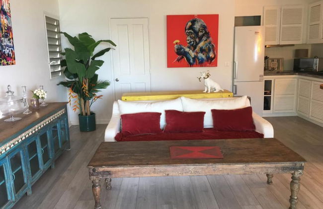 Saint Martin Vue Magique Maison 2 Chambres, Piscin - Foto 6