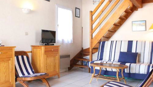 Maison près plage La Rémigeasse avec jardinet - FR-1-246A-201 - Foto 3