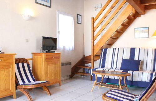 Maison près plage La Rémigeasse avec jardinet - FR-1-246A-201 - Foto 3