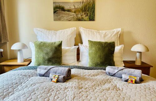 AyCatcherHomes - Chiron Boutique Apt 2BR Old Town Marburg - Foto 19