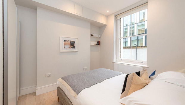 Apartment-sleeps4-parking-100walkingscore - Foto 3, Habitación