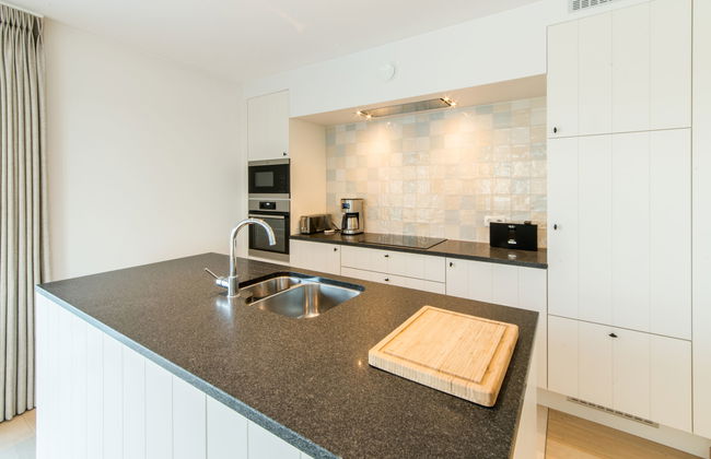 3 bedroom Apartment in De Haan with garden and terrace - Photo 10