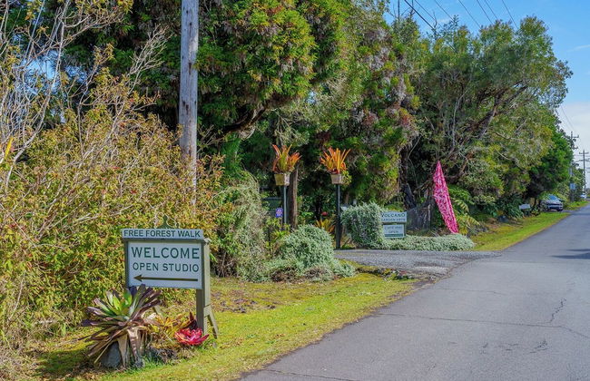 Volcano Artist Cottage - Foto 10