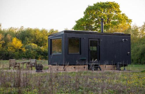 Romantic Offgrid Tiny Home Ft Beachy Head Hike - Foto 21