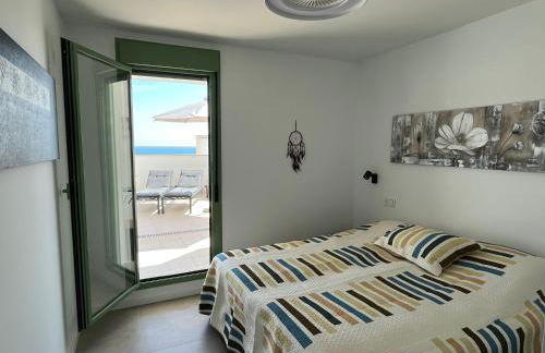 Lovely New Luxery Beach Apartment in Mojacar Playa next to the best beach - Foto 8