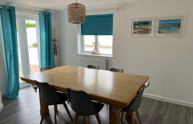 Bescot House, Bramble Hill, Bude, 4 bed det House - Foto 22