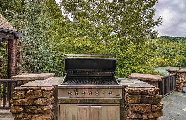 Forge Lake Lodge in Topton - Foto 59