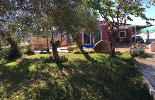 Casa situada en un entorno natural Casa Rural La Serena - Foto 37