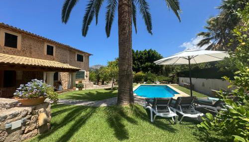 Sa Finqueta, Luxury Elegant Mansion with breathtaking views of Soller - Foto 2