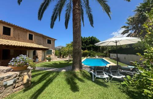 Sa Finqueta, Luxury Elegant Mansion with breathtaking views of Soller - Foto 2