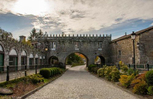 Gran piso en Negreira - Foto 3