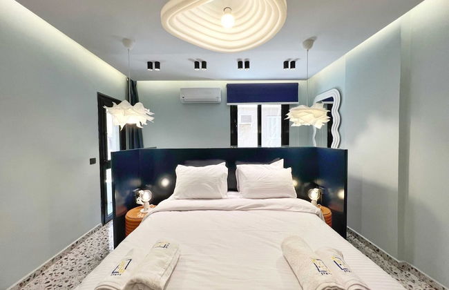 Xuru Stays I Heliopolis 2 - 5 Min to Airport - Foto 1