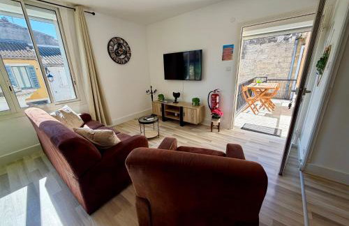 Les Appartements du Mas - Rose Marie - Foto 14