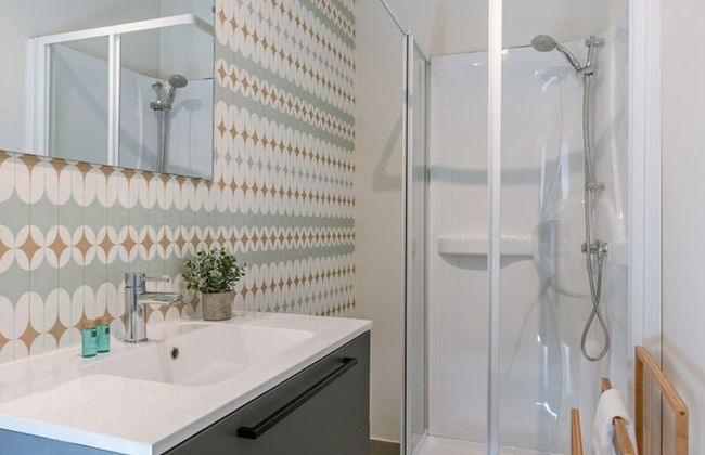 Comfortable Studio With Terrace in Antwerp - Foto 5