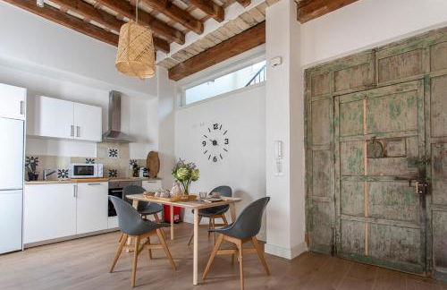 Taina Suite La Merced Primero Muro - Foto 23