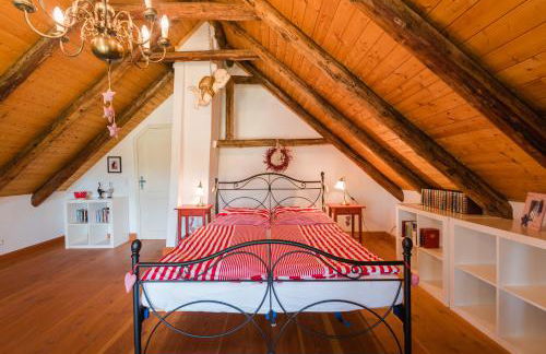 Uns Burnhuus "Vorderhuus" - Foto 4