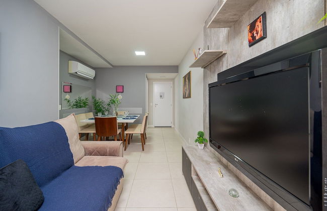 Cf06 apto 3 quartos 150m Praia do Forte - Foto 20