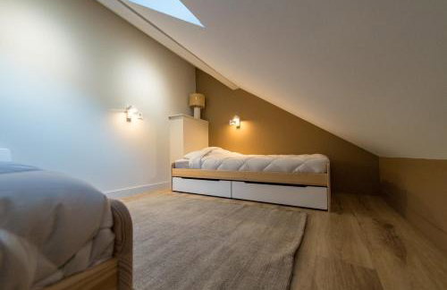 Ski in winter bike in summer for 2 to 4 guests - Foto 23