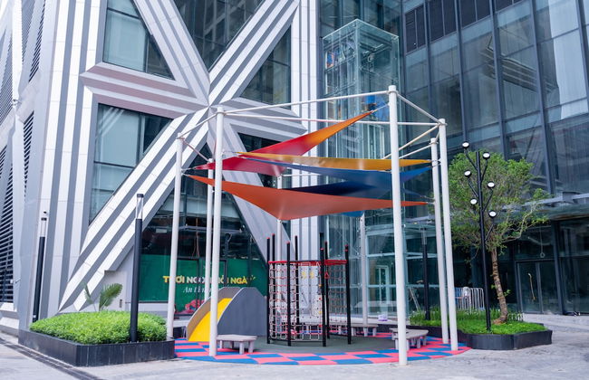 Lunetta Serviced Apartment - Foto 43