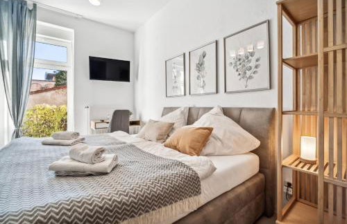 ROBY-Erfurt HBF-nah, Balkon - Foto 4