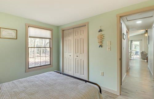 Peaceful Pocono Gem! Cabin 6 Mi to Dtwn Jim Thorpe - Foto 19