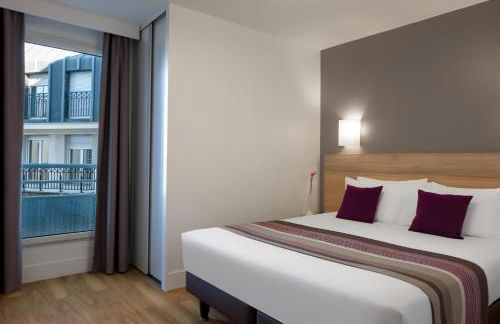 Citadines Bastille Marais Paris - Foto 18