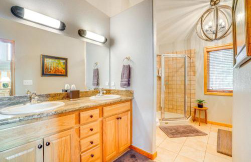 26-0114 Fairplay Home Mtn View, Deck and Grill - Foto 16