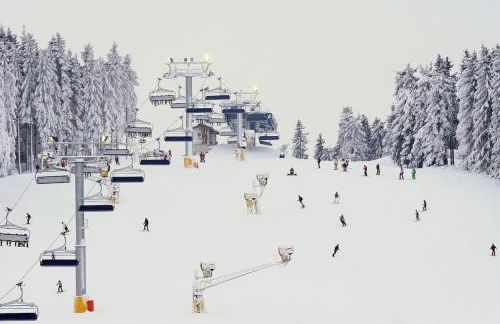 Geräumige Ferienwohnung 90 sqm im Erholungsort - Foto 17