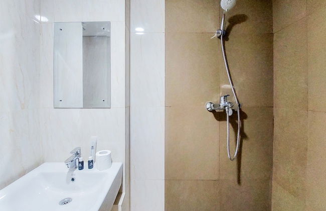 Homey And Simply Look 1Br Tamansari Bintaro Mansion Apartment - Foto 12