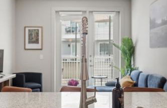 Poolside Luxury 1BR w Private Patio - Photo 15