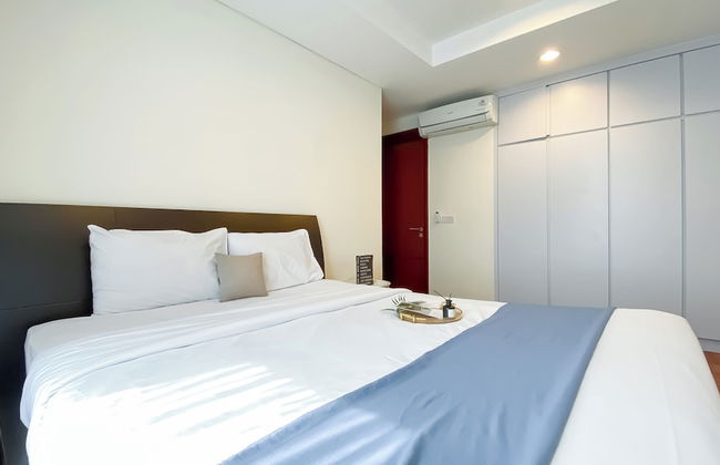 Spacious 2Br Apartment With Private Lift At The Kencana Residence - Foto 8