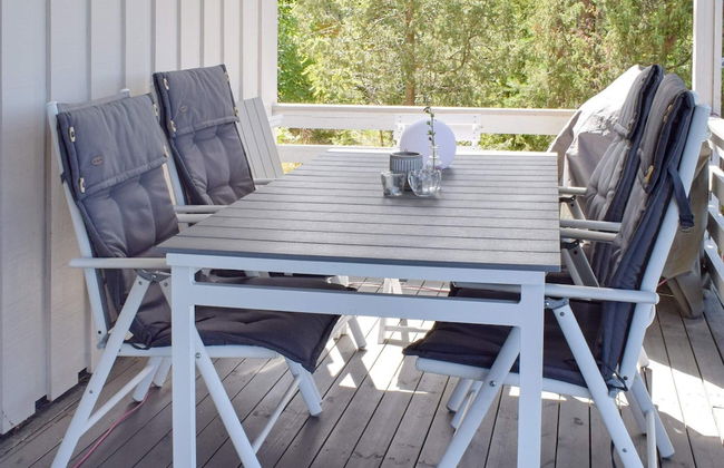 8 Person Holiday Home in Berg - Foto 22