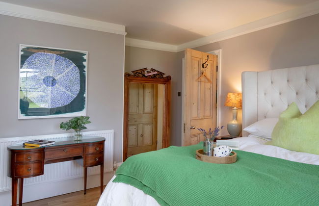 Linscott Farmhouse in Moretonhampstead - Foto 37