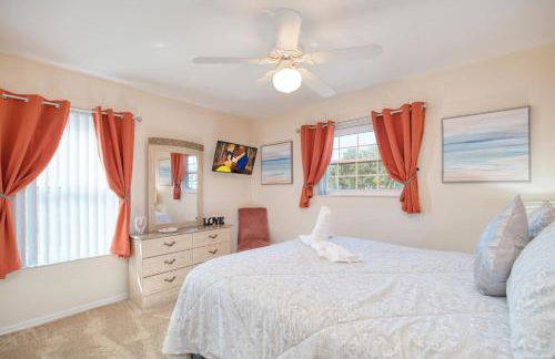 Sunny, Family-Friendly Villa with Large Pool in Gated Community Near Disney - Foto 26