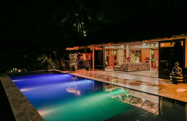 Den Pasar Nasog Villa - Foto 16